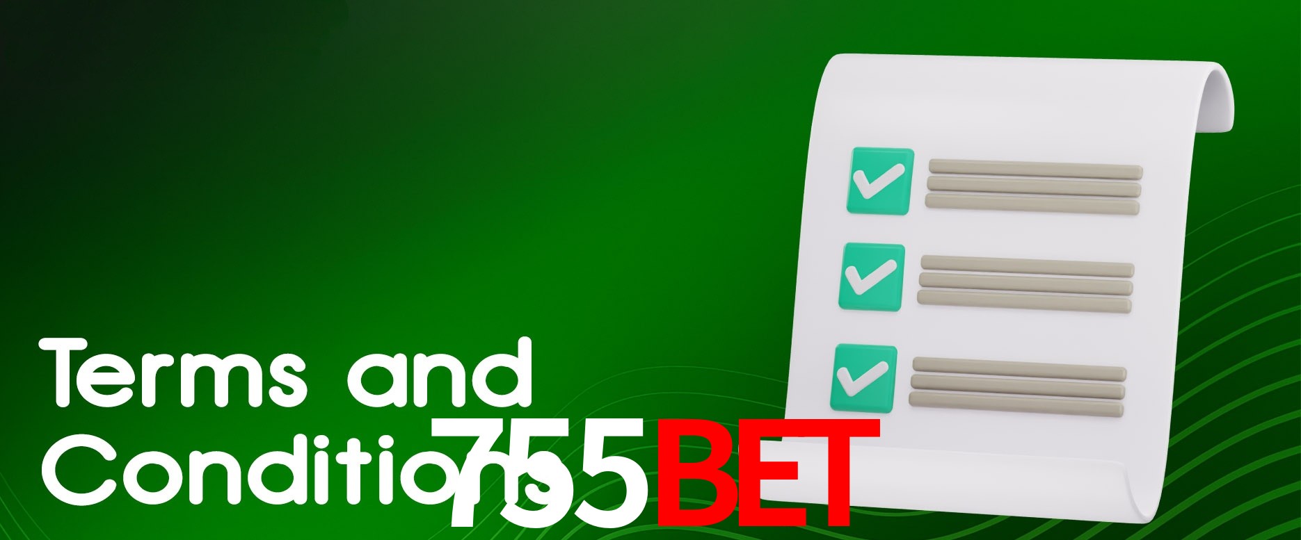 Loterias online na 755bet
